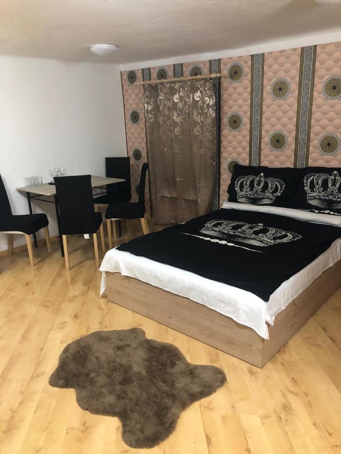 7Dab Josika 4 Contactless Self Check-In Aparthotel Budapest Ngoại thất bức ảnh